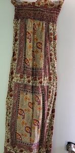 Strapless American Rag summer dress